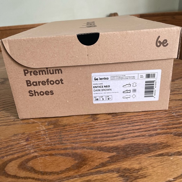 Be Lenka Entice Neo Chelsea boot size 38 brand new! - Picture 4 of 5